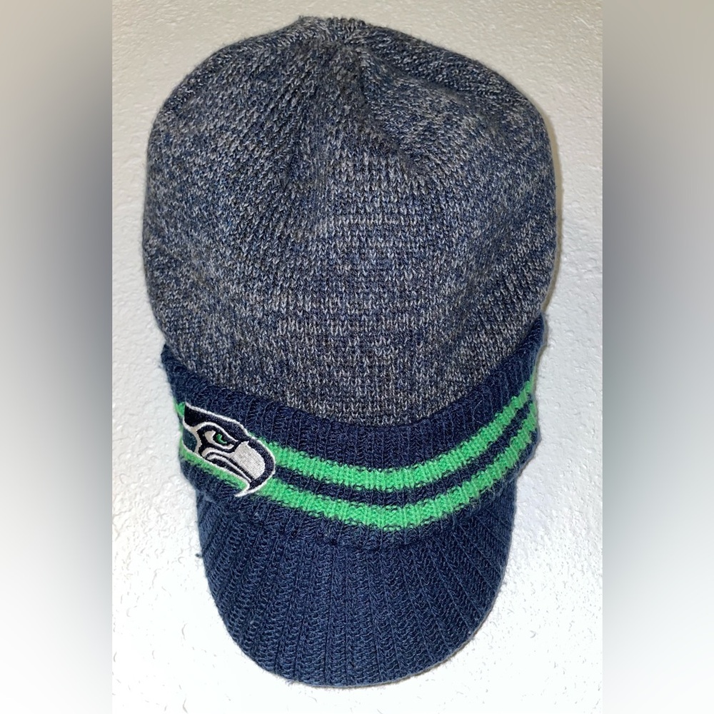 VINTAGE sideline beanie NFL
Seattle Seahawks - unisex